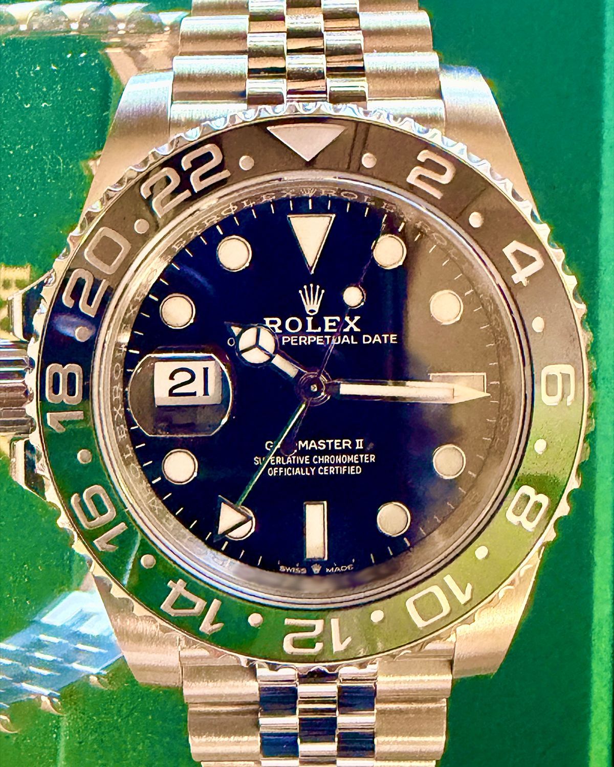 Rolex 126720VTNR