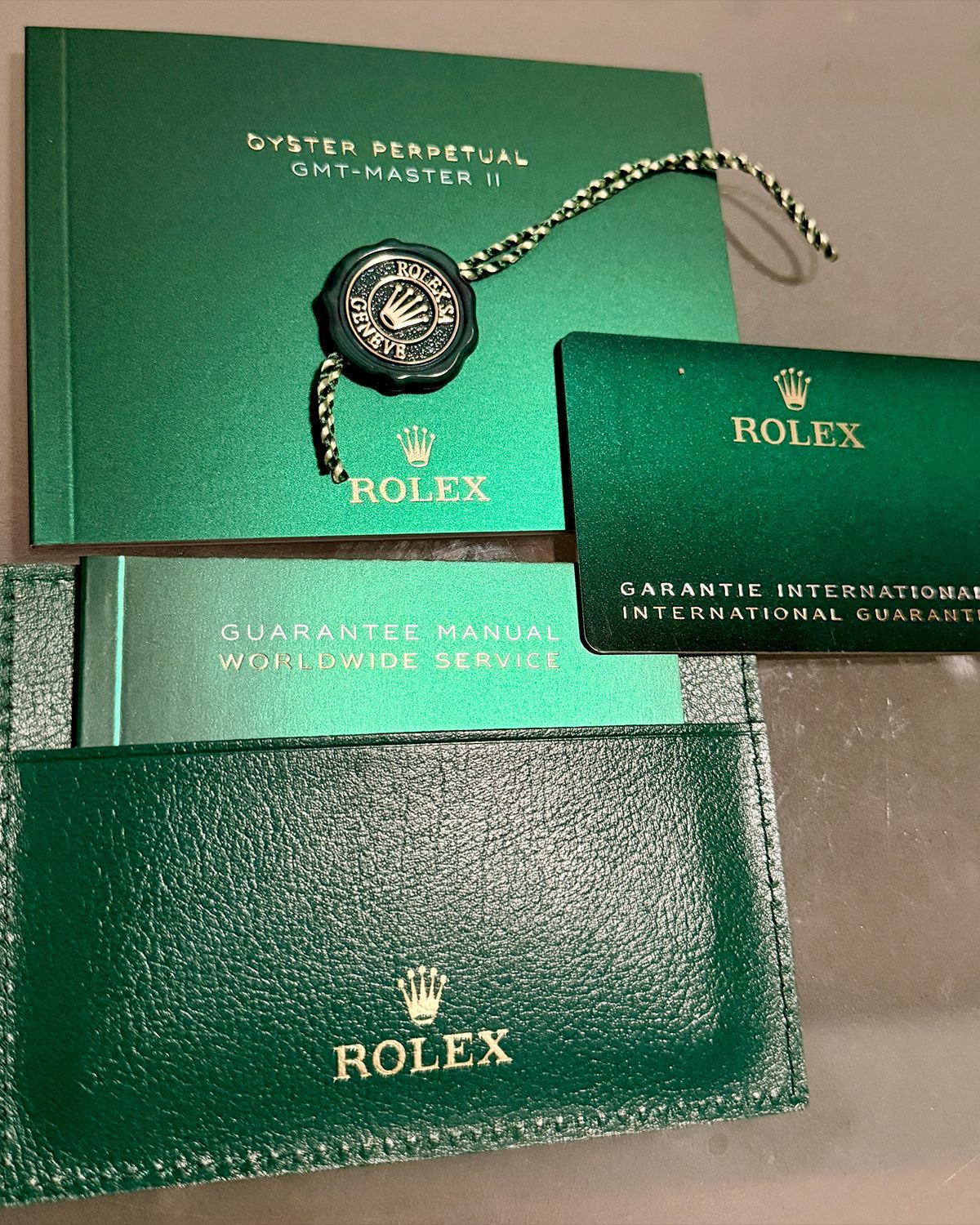 Rolex 126720VTNR