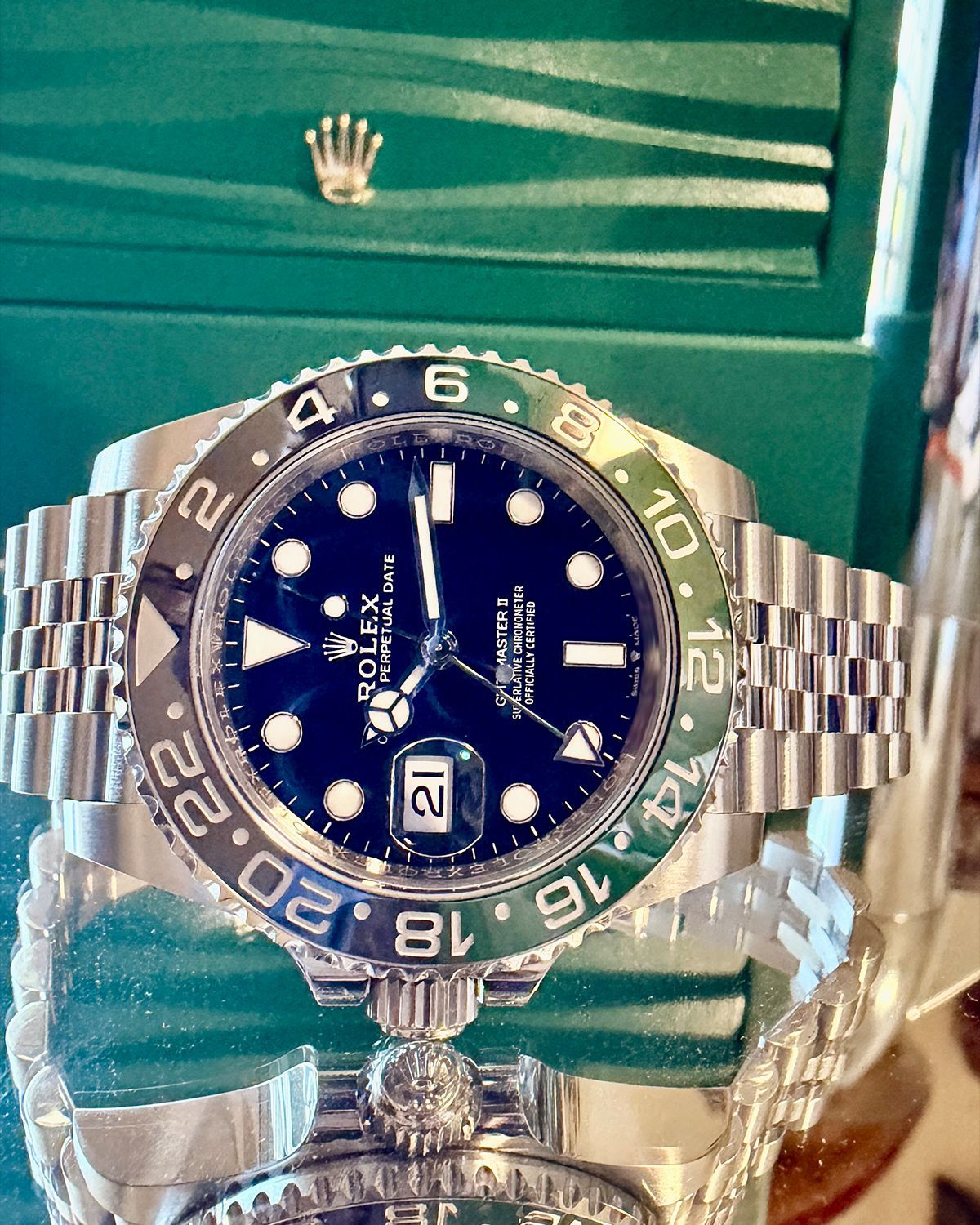 Rolex 126720VTNR
