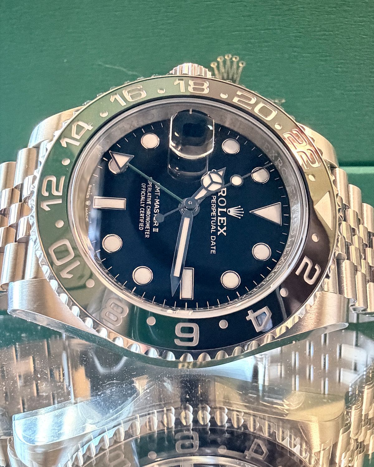 Rolex 126720VTNR
