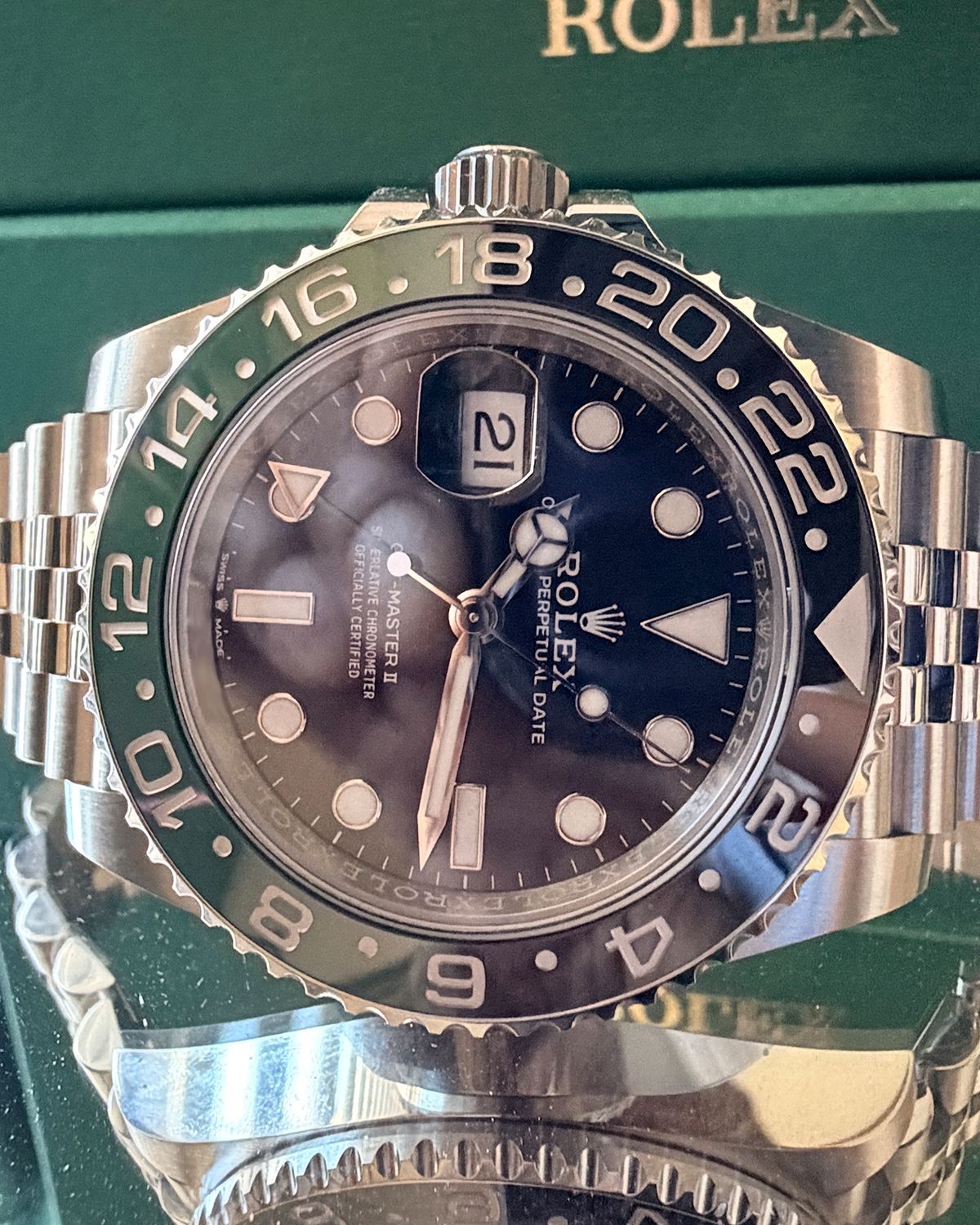 Rolex 126720VTNR