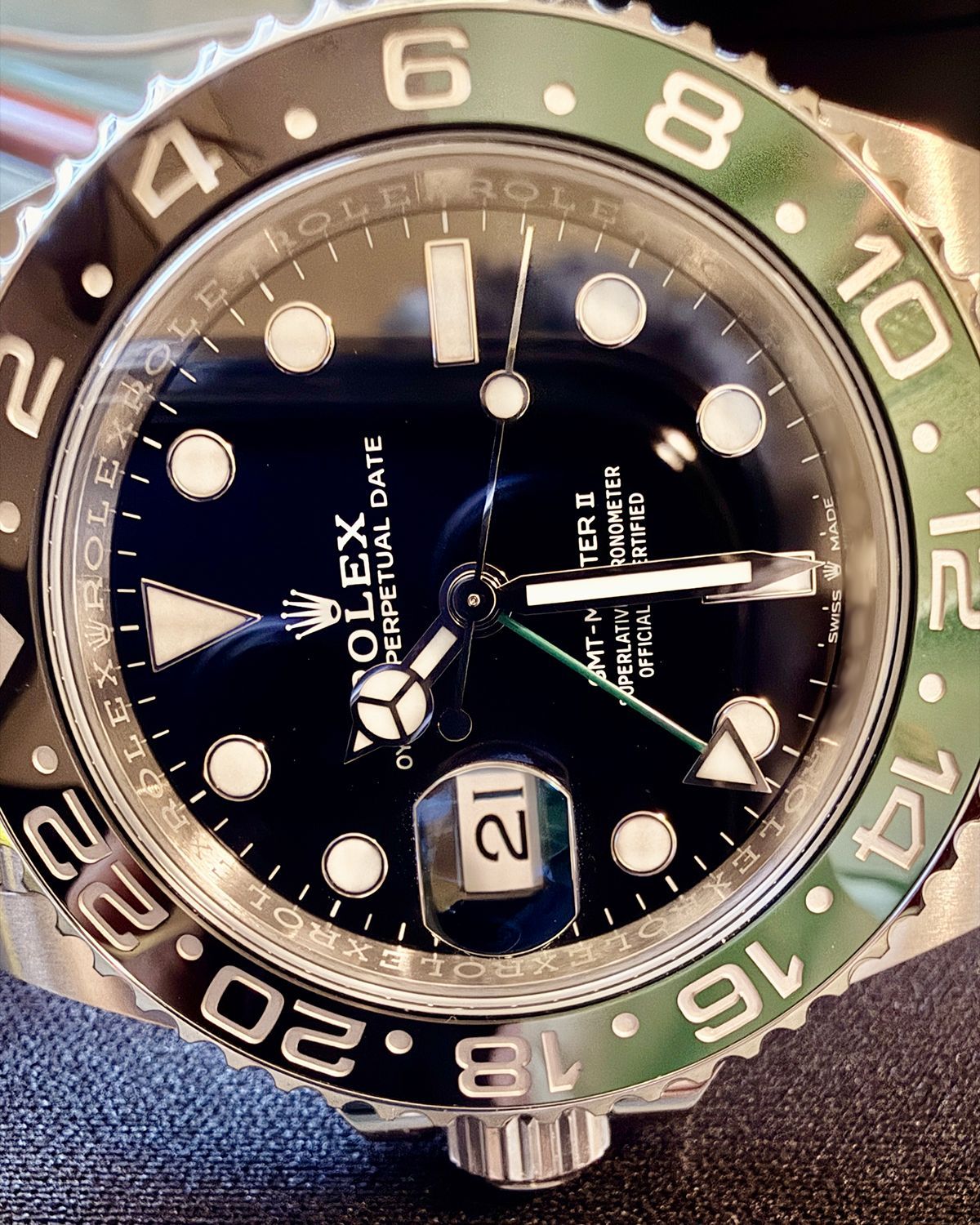 Rolex 126720VTNR