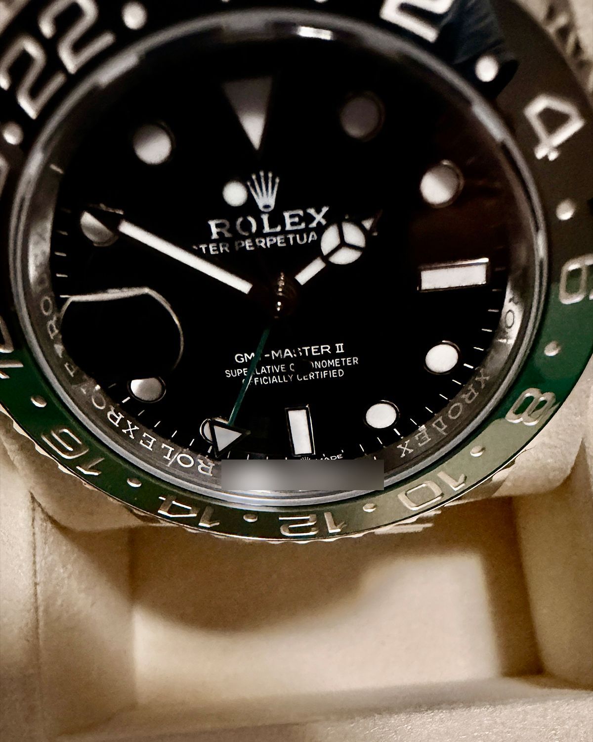 Rolex 126720VTNR