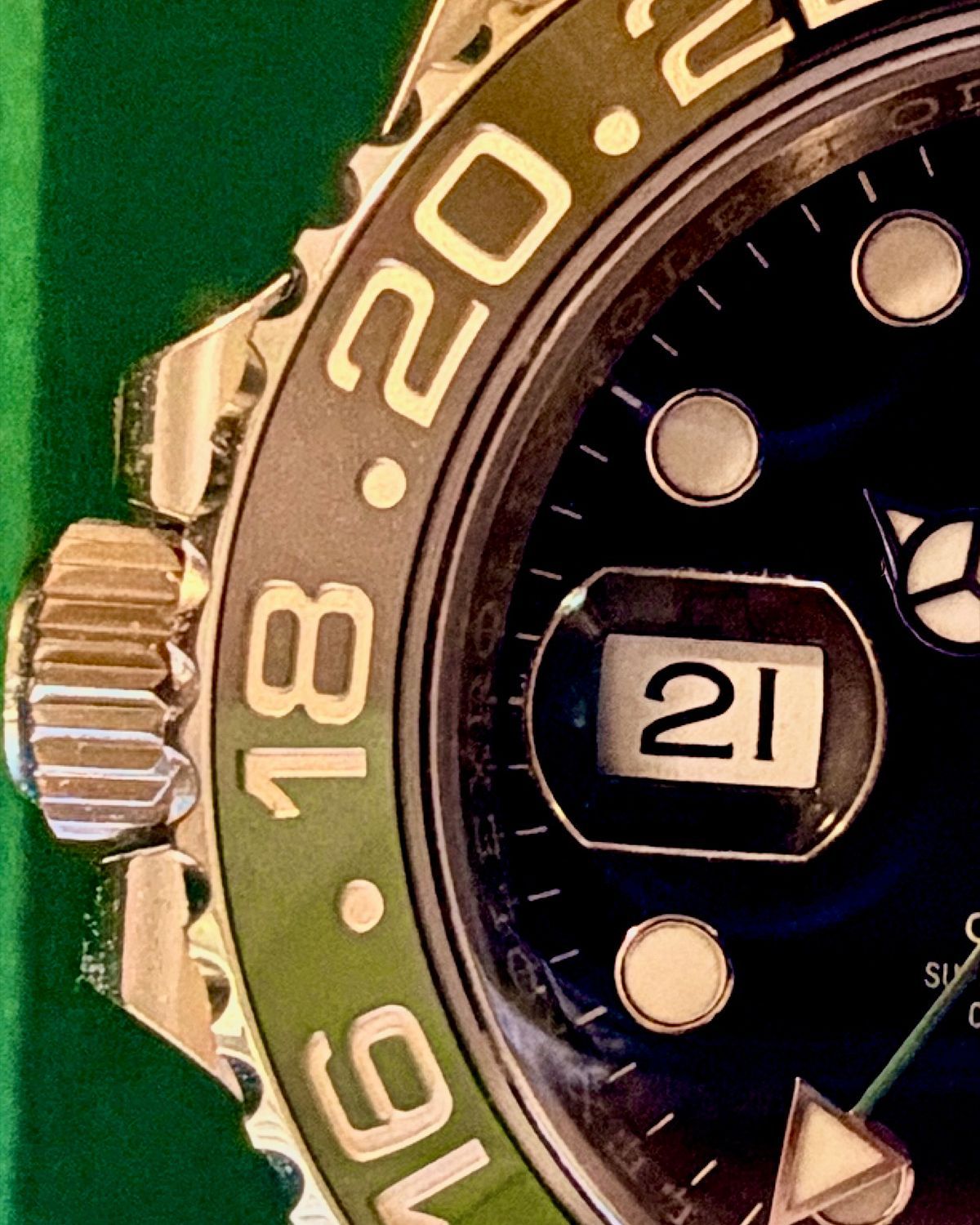 Rolex 126720VTNR