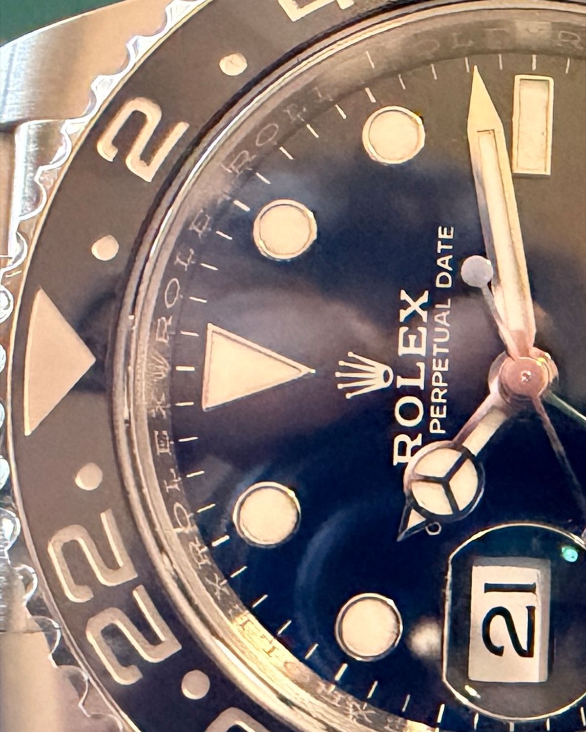 Rolex 126720VTNR