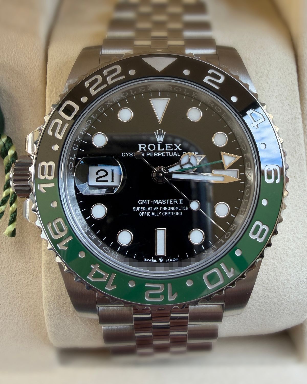 Rolex 126720VTNR
