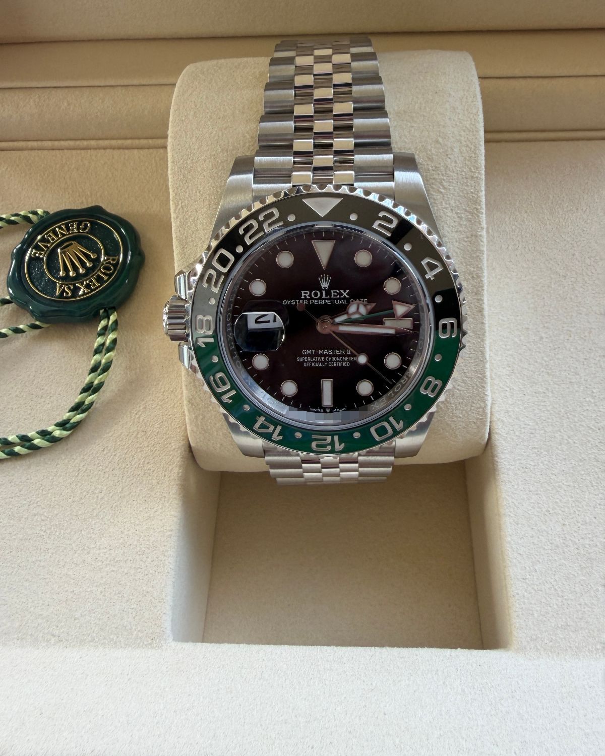 Rolex 126720VTNR