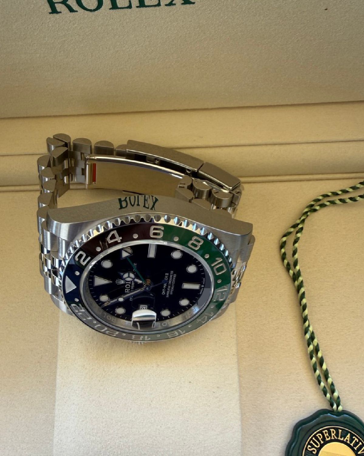 Rolex 126720VTNR