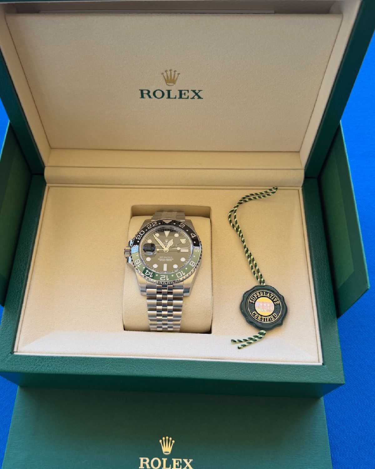 Rolex 126720VTNR