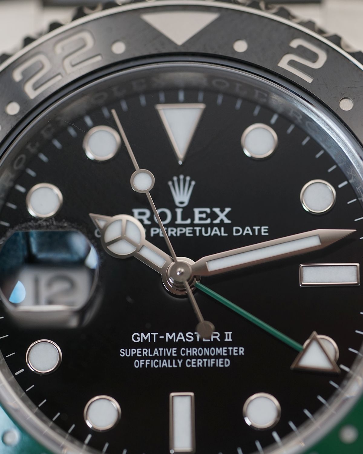 Rolex 126720VTNR