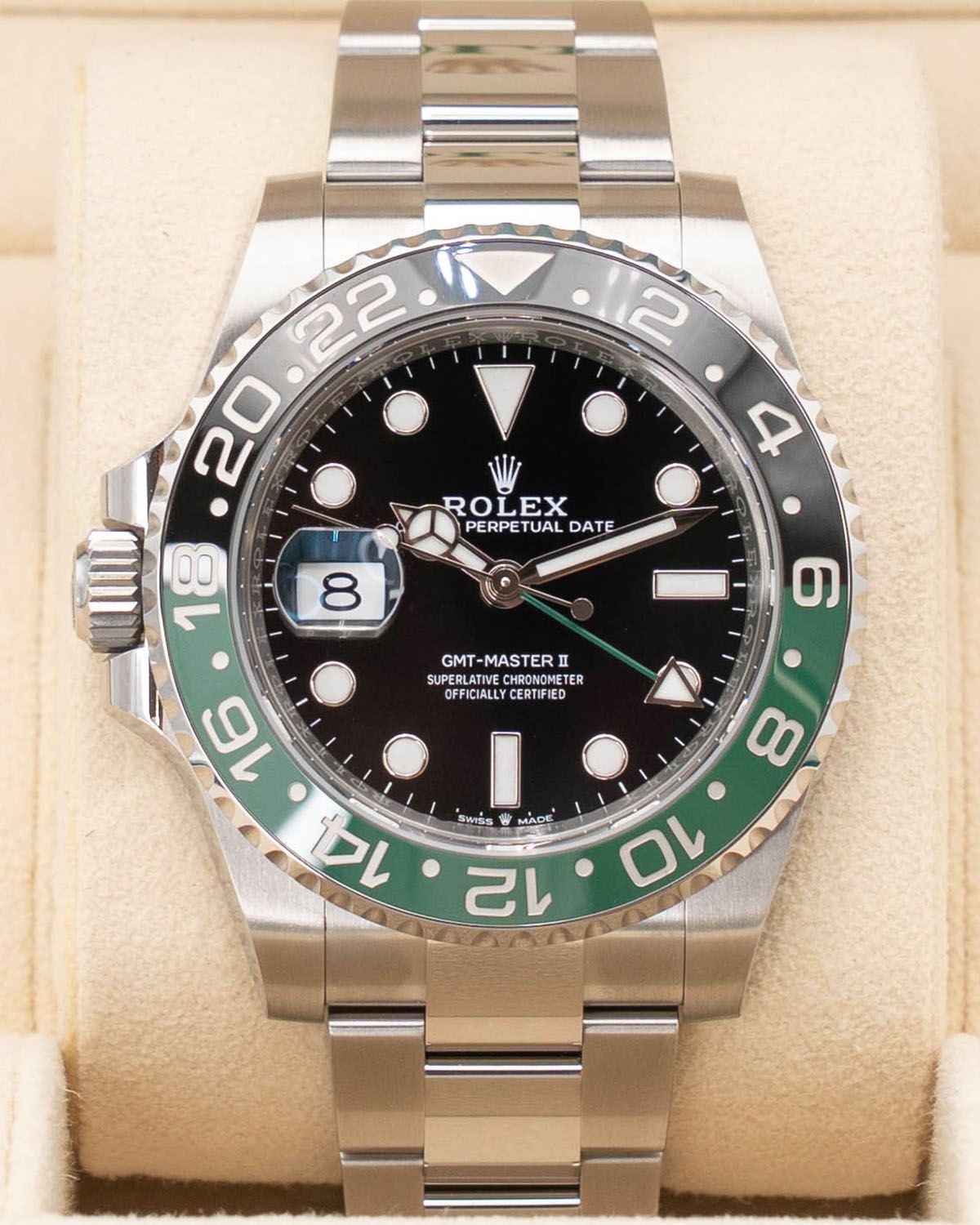 Rolex 126720VTNR