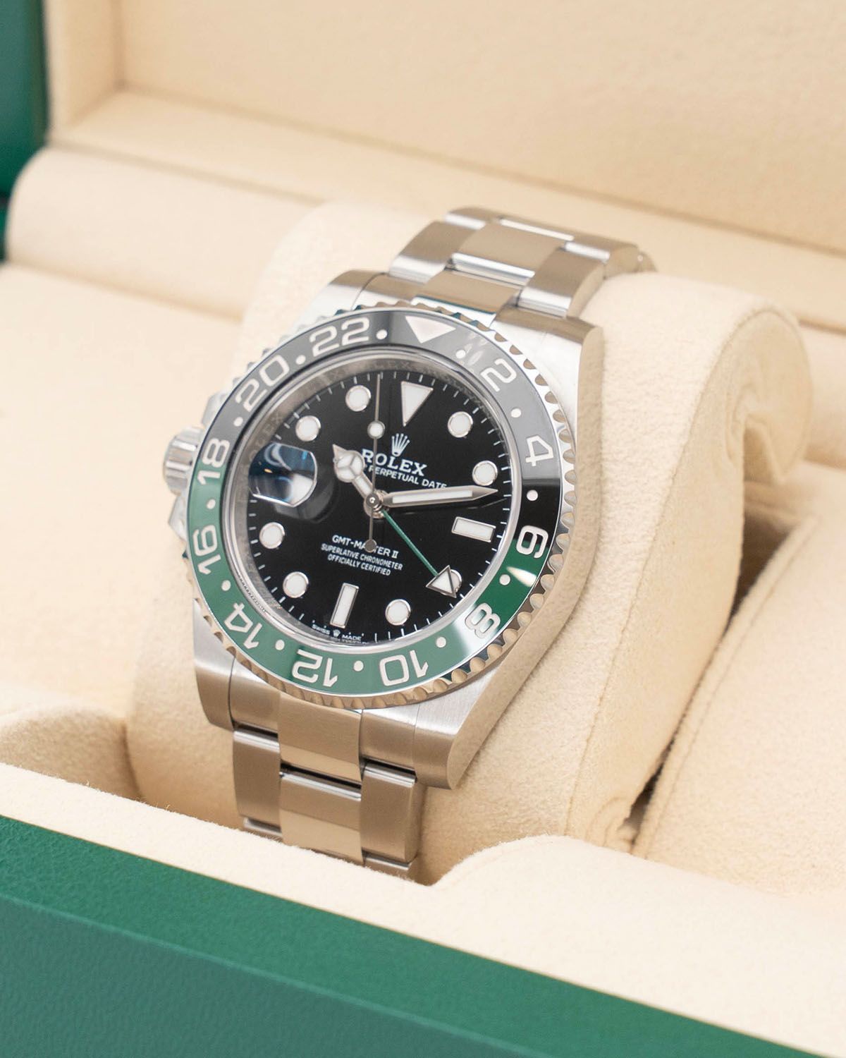 Rolex 126720VTNR