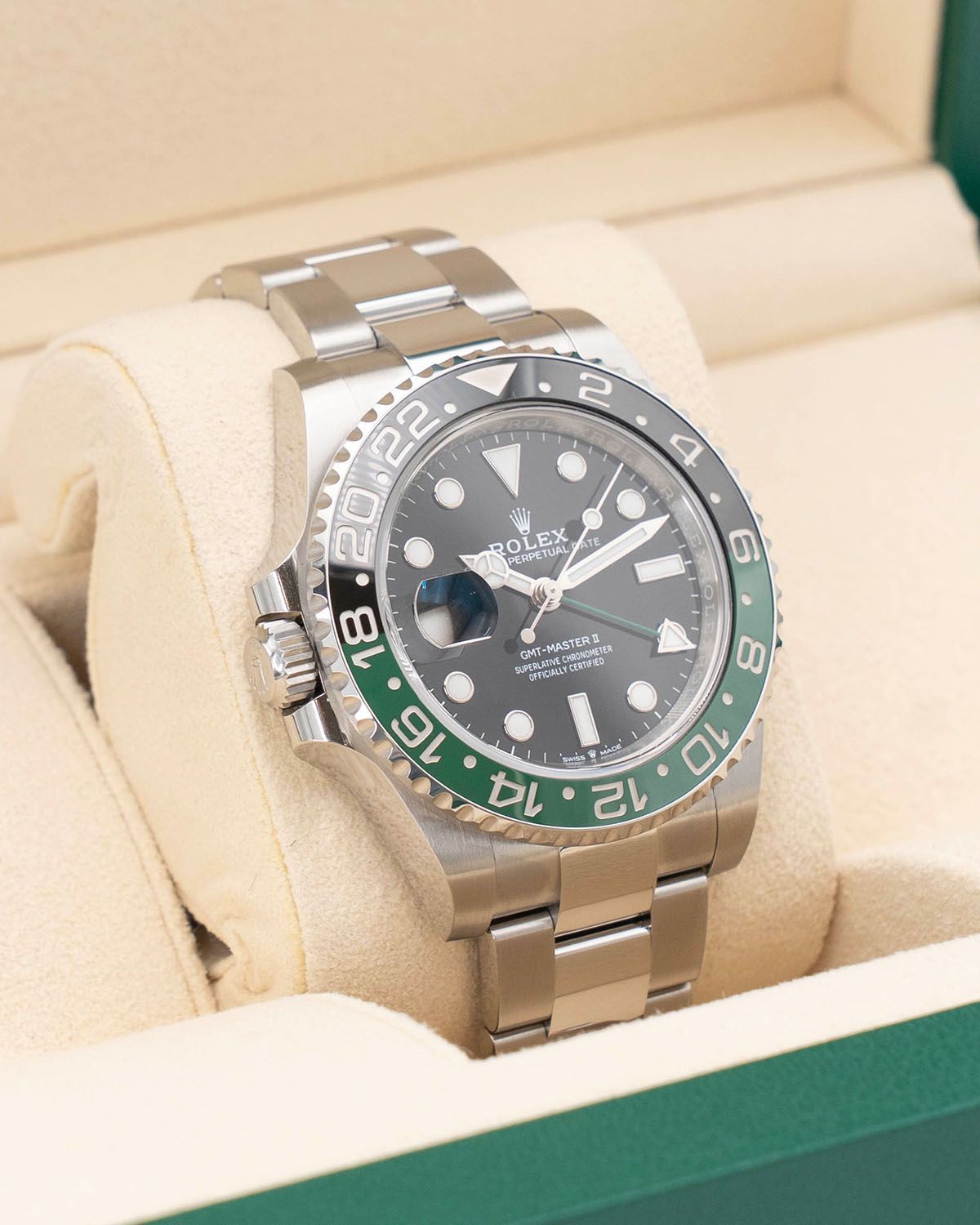 Rolex 126720VTNR