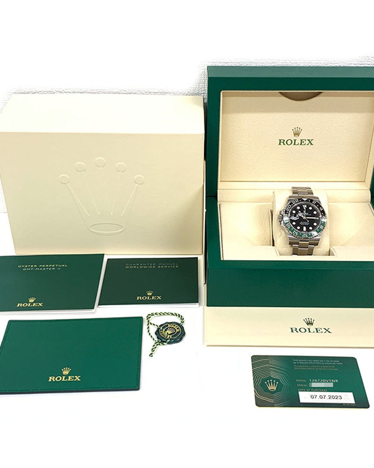 Rolex 126720VTNR