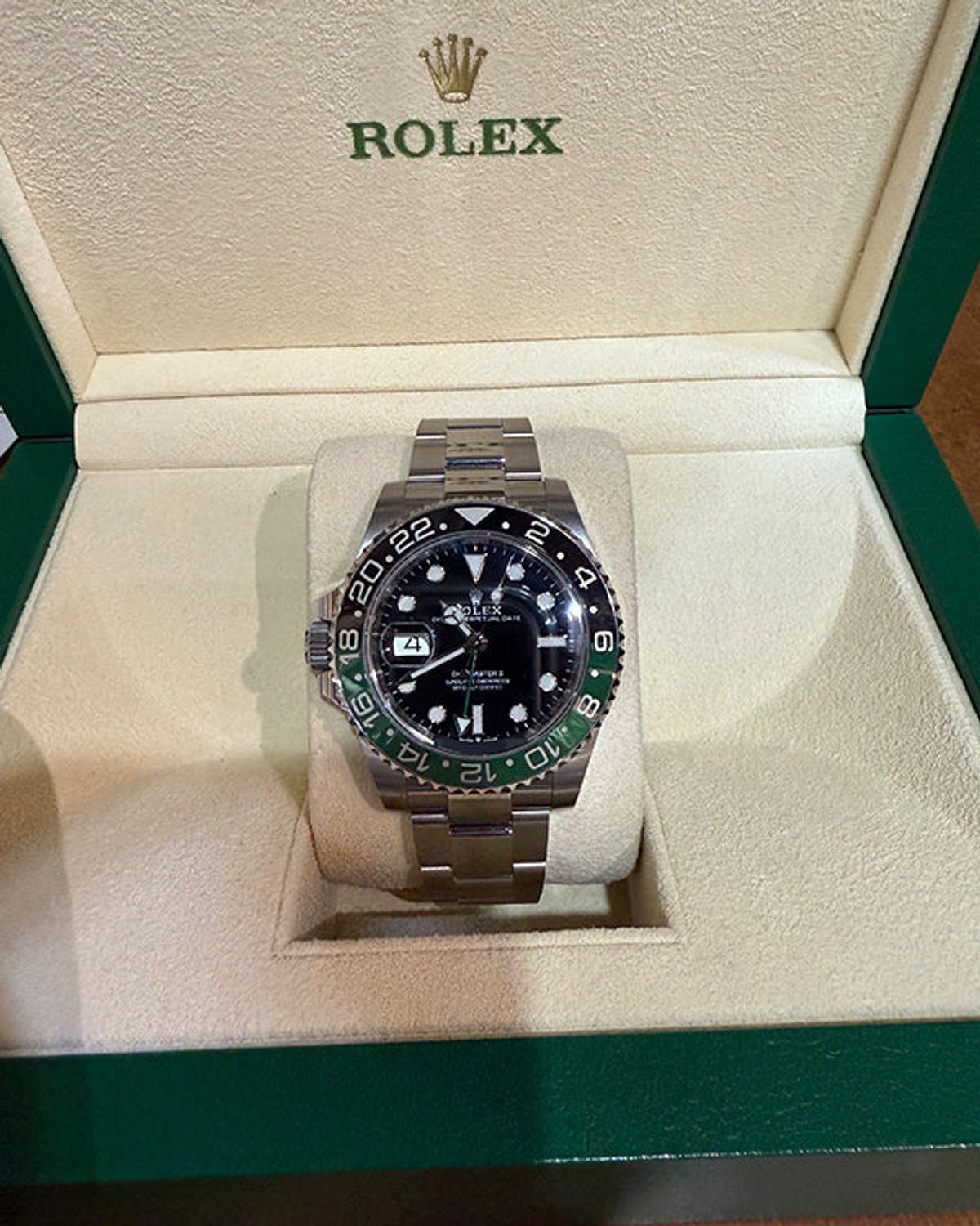 Rolex 126720VTNR