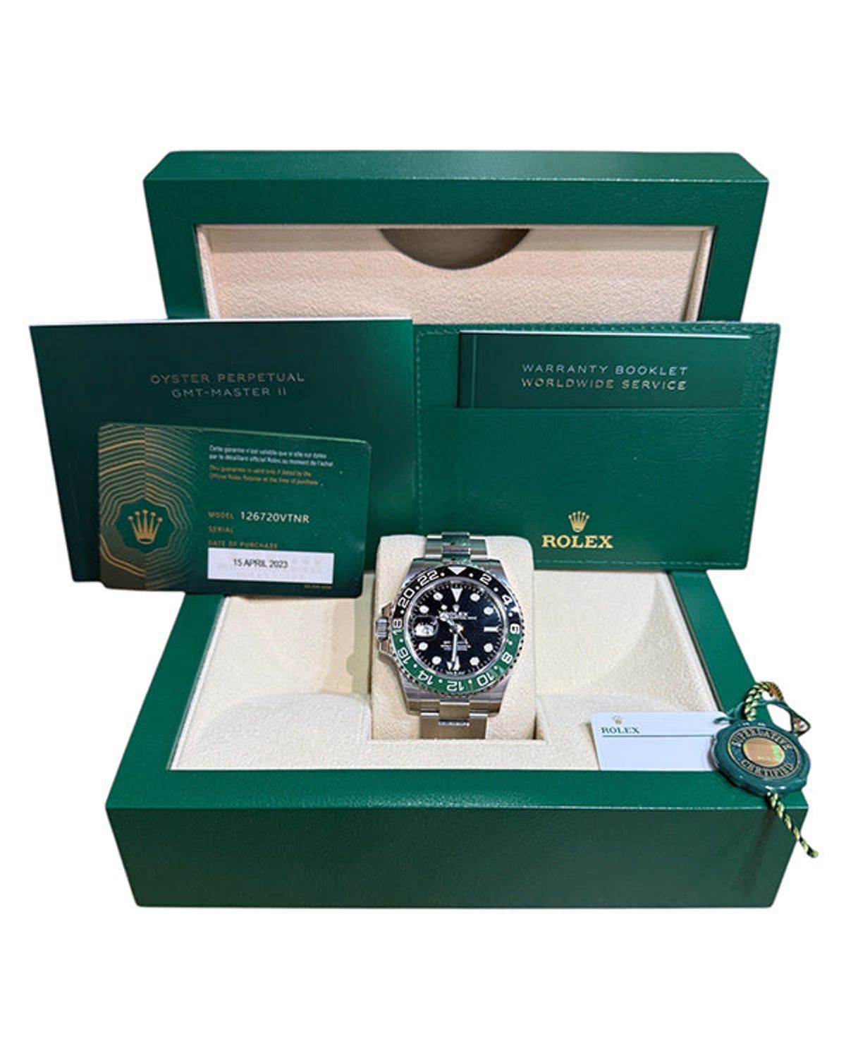 Rolex 126720VTNR