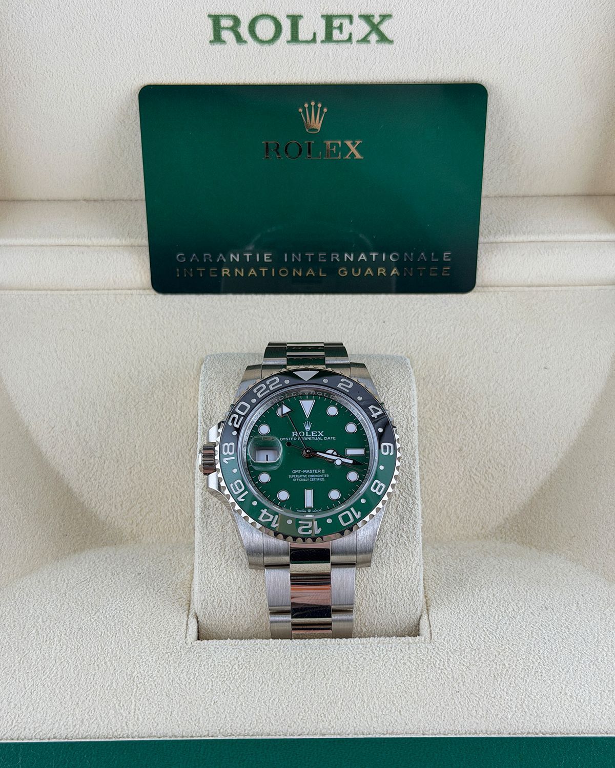 Rolex 126729VTNR