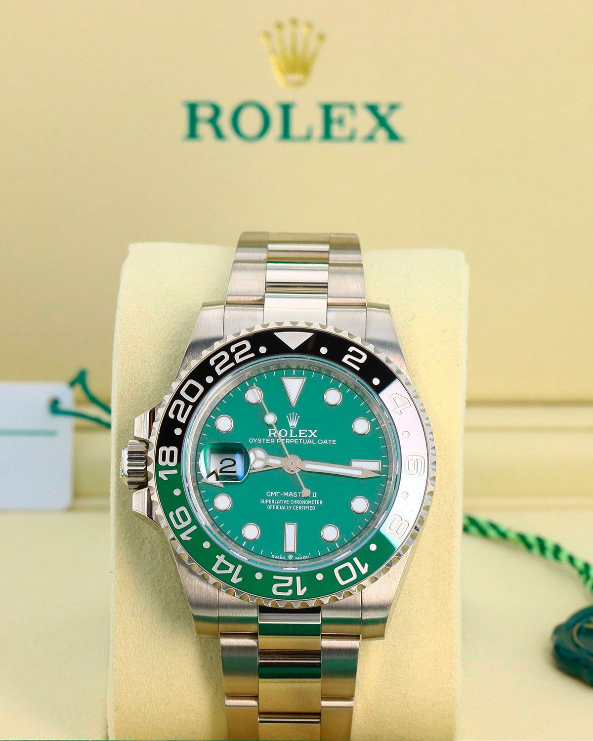 Rolex 126729VTNR