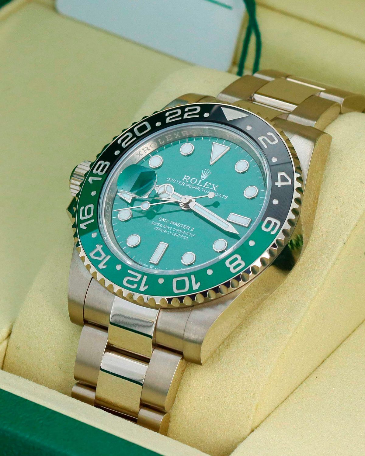 Rolex 126729VTNR