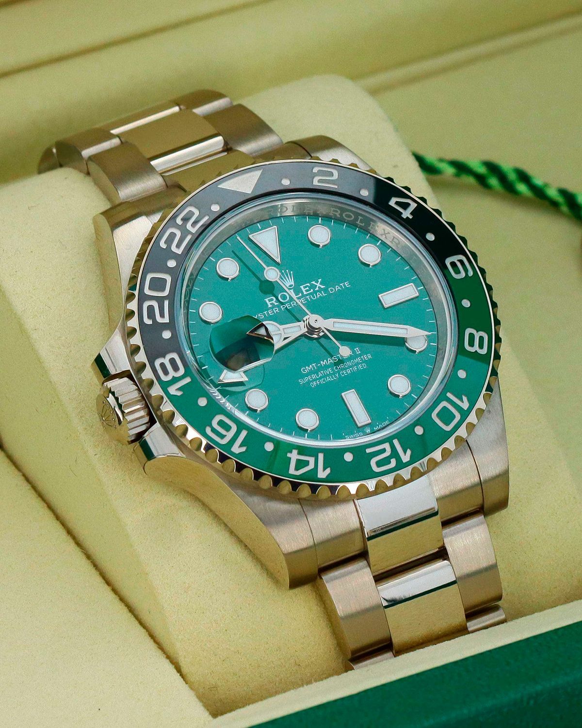 Rolex 126729VTNR