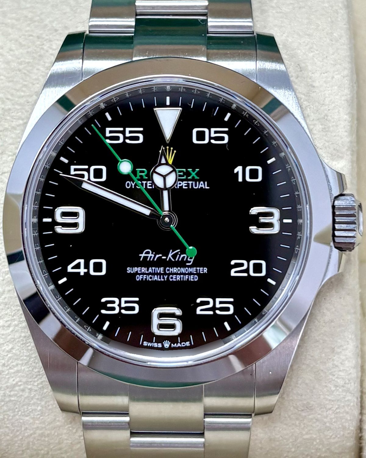 Rolex 126900
