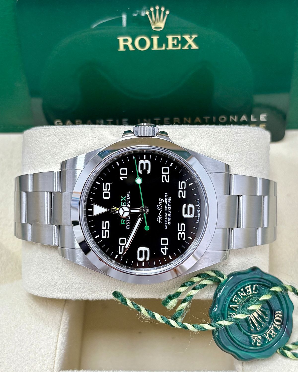Rolex 126900
