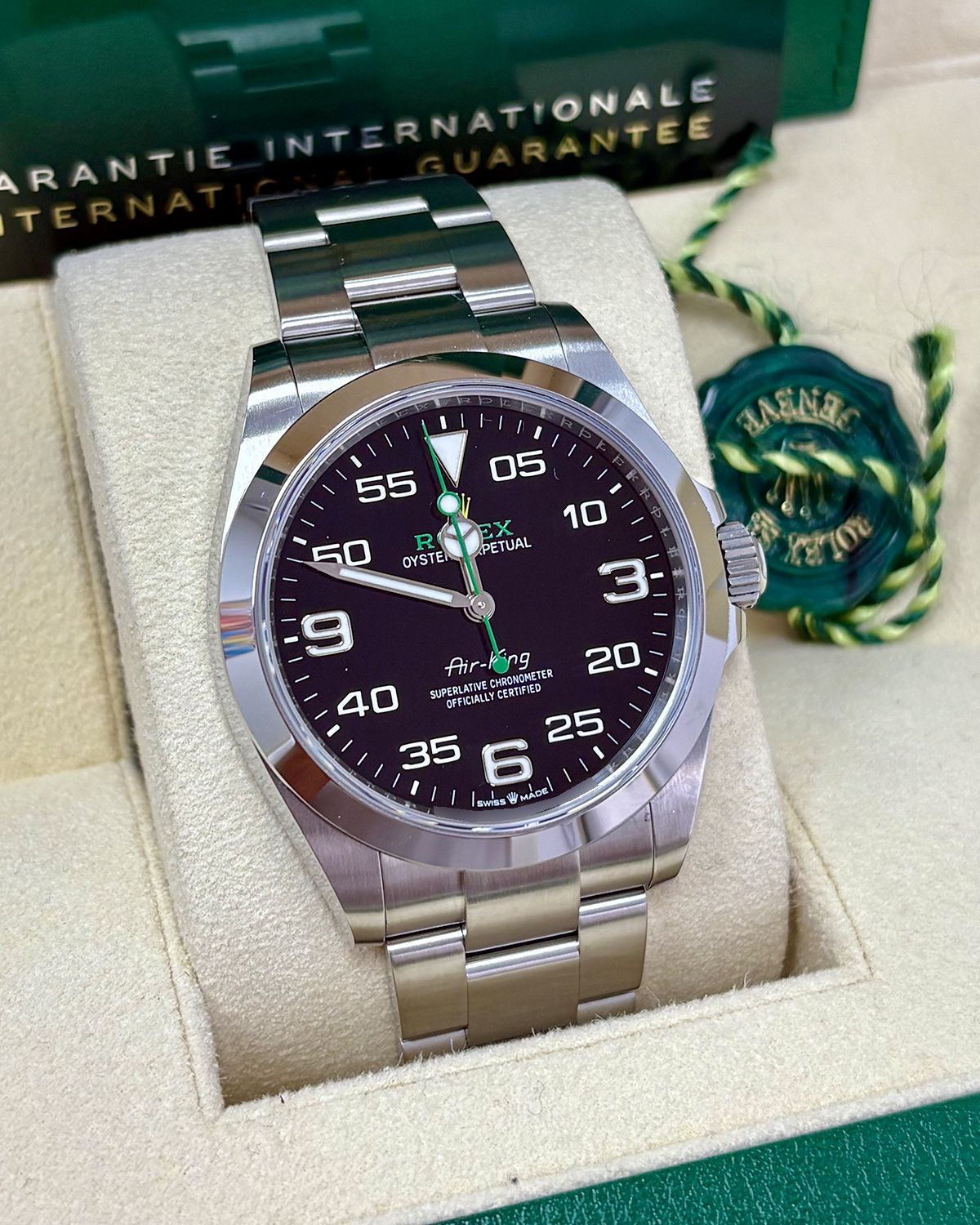 Rolex 126900