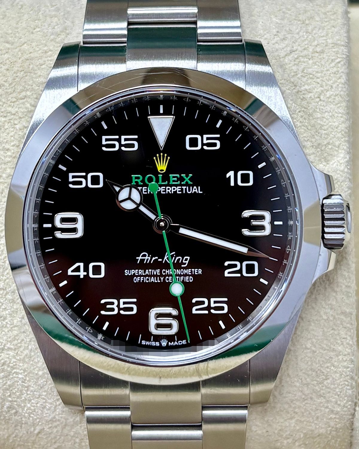 Rolex 126900
