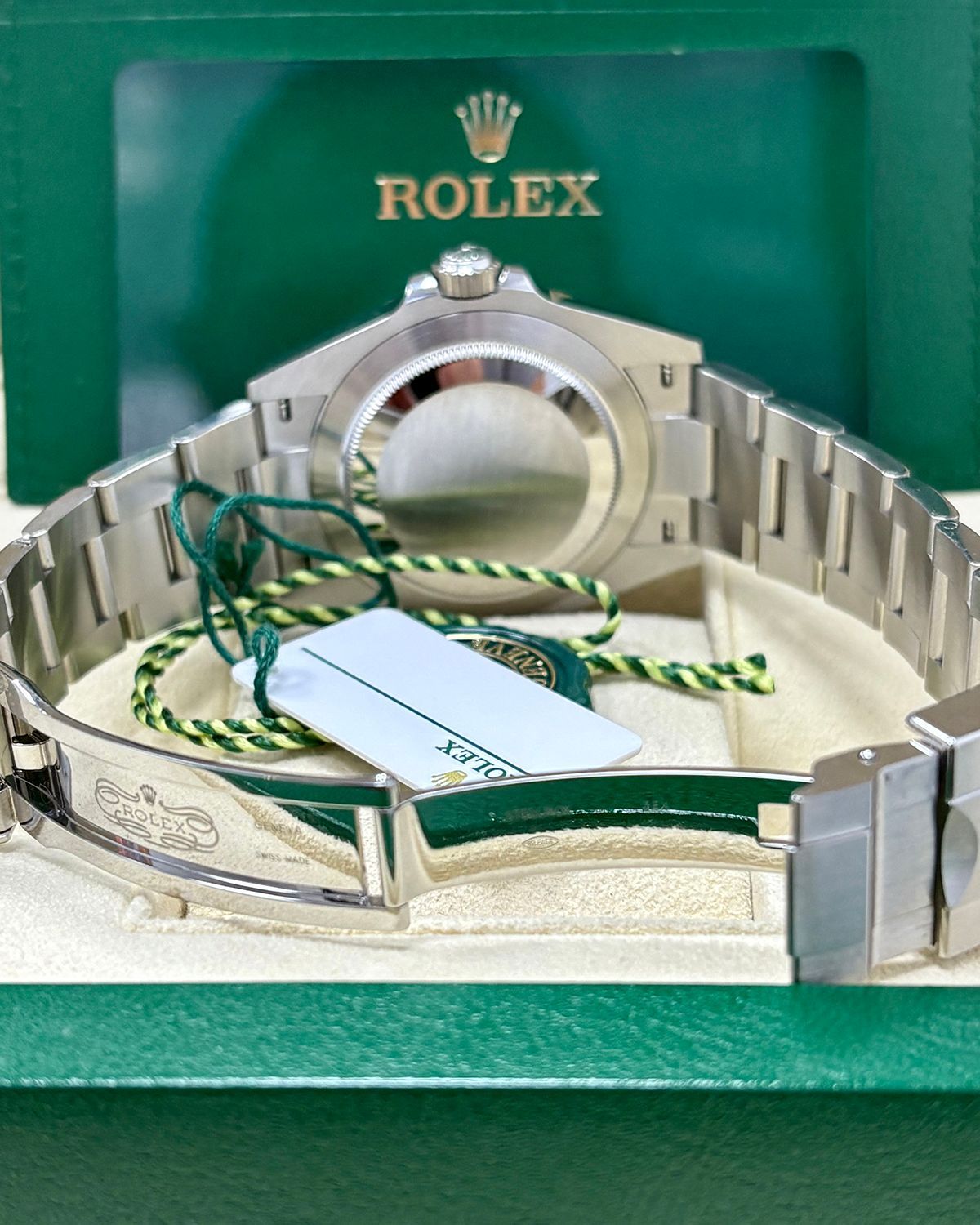 Rolex 126900