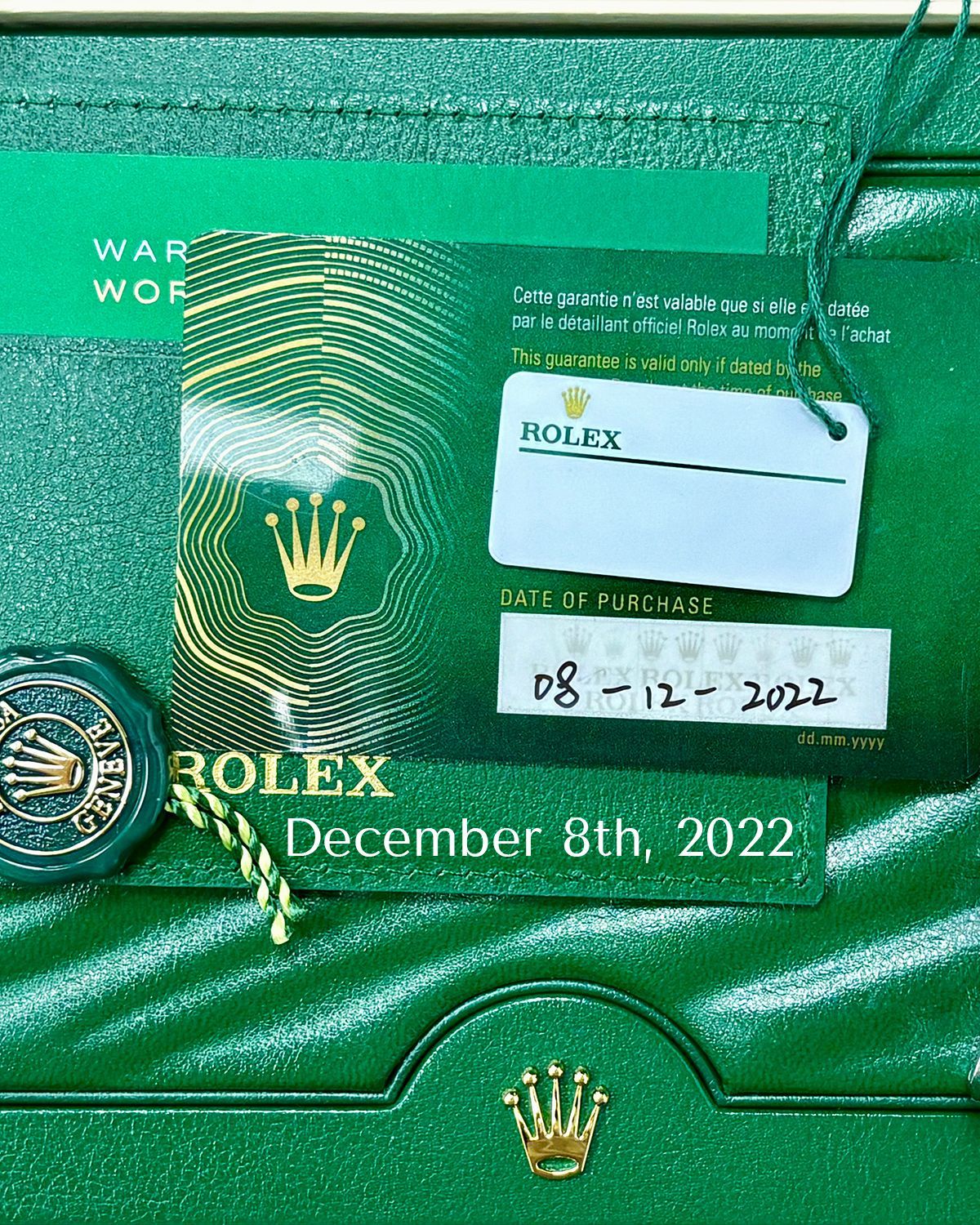 Rolex 126900