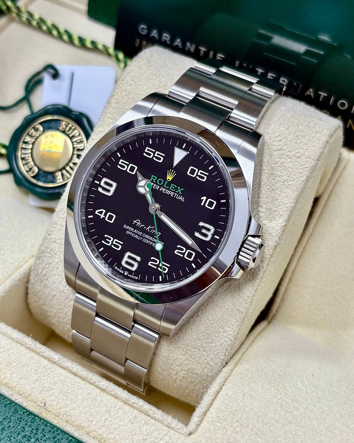 Rolex 126900