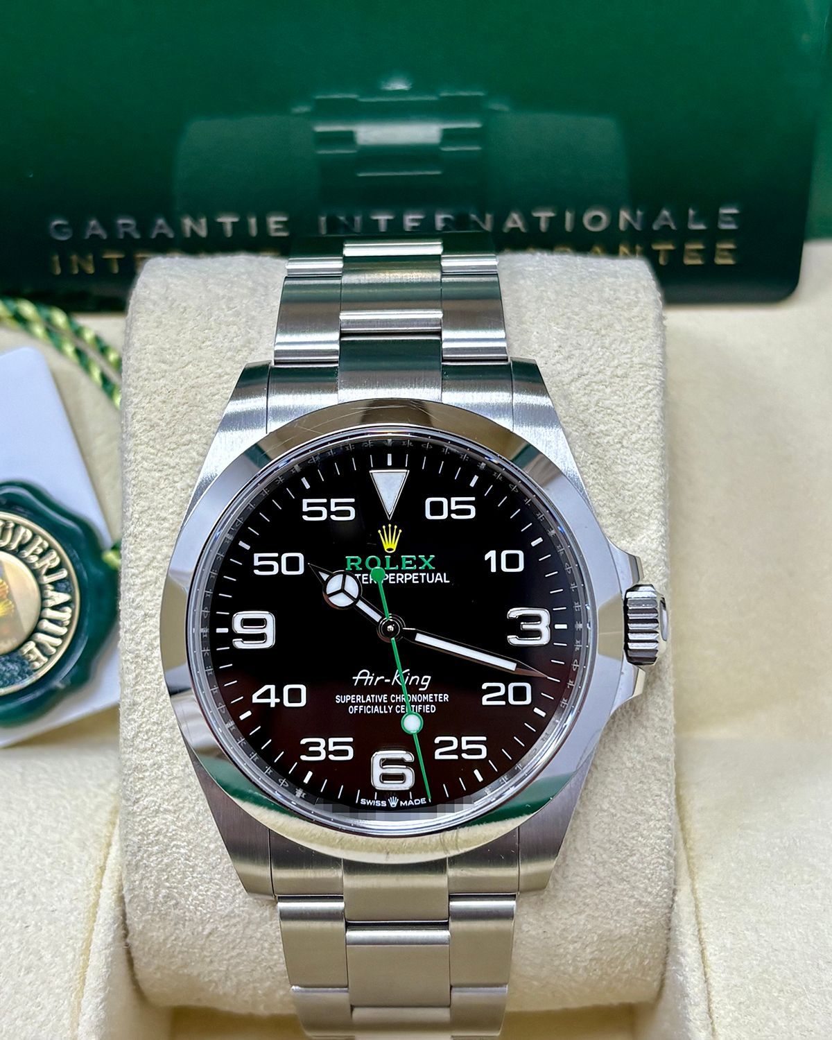 Rolex 126900