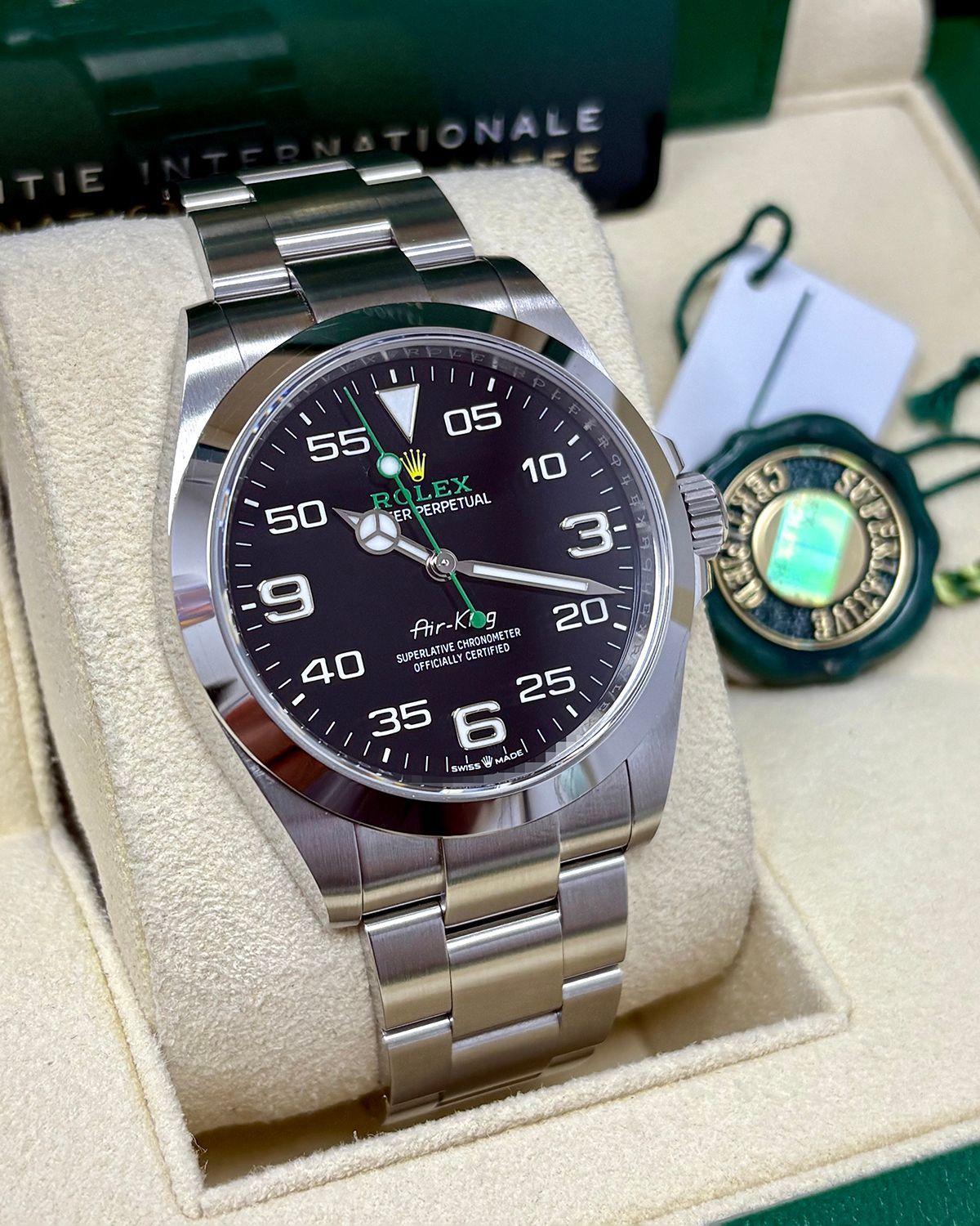 Rolex 126900