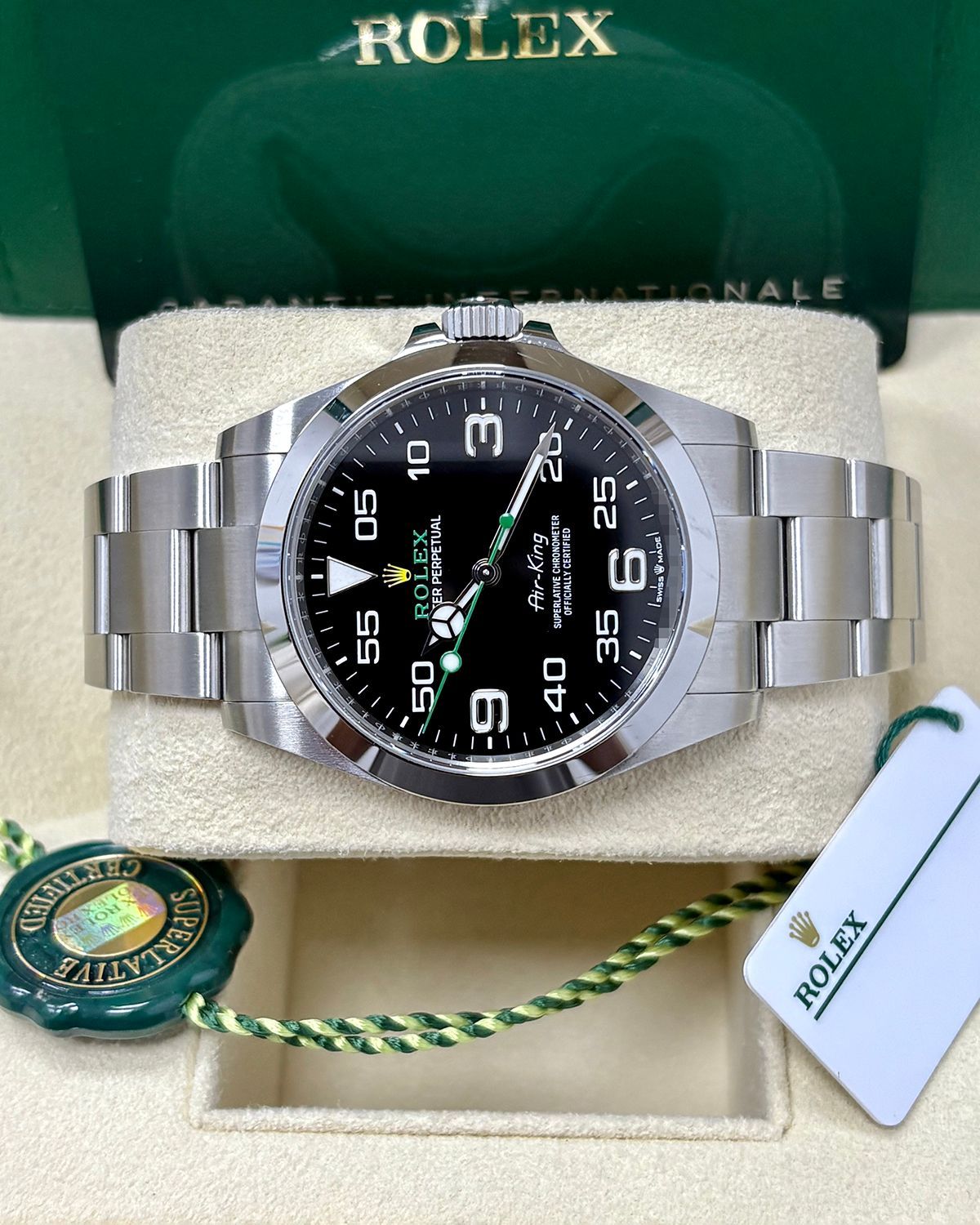 Rolex 126900