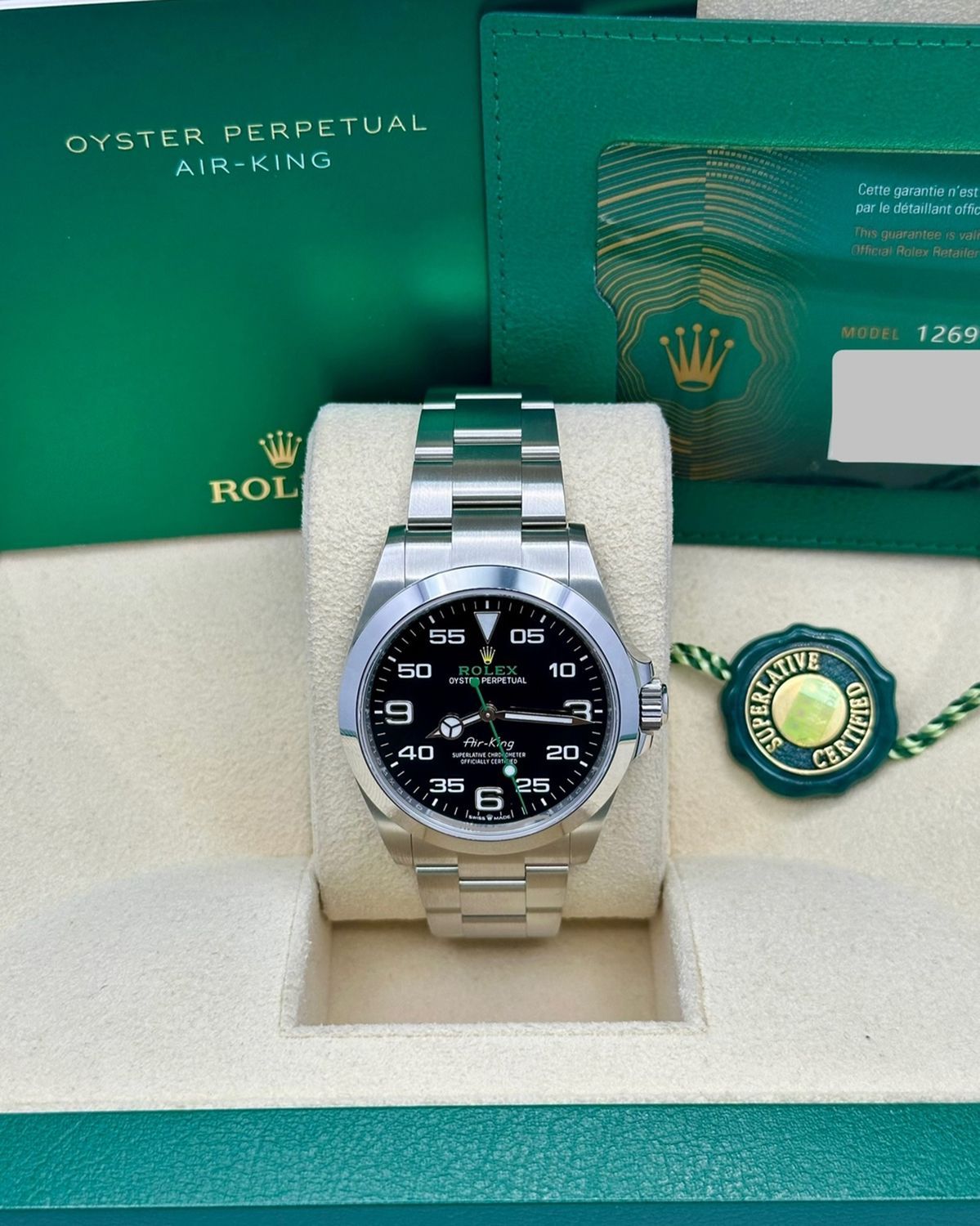 Rolex 126900
