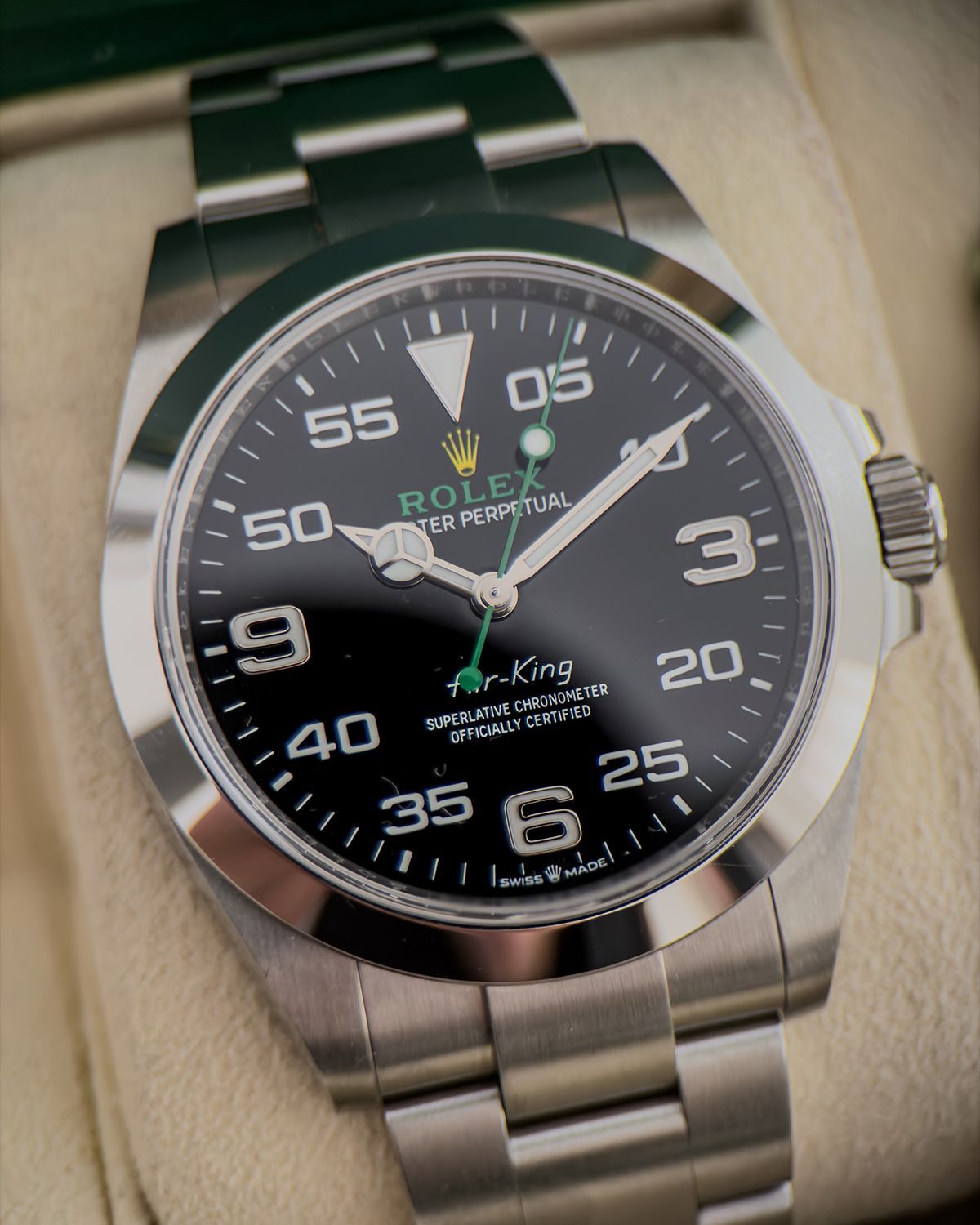 Rolex 126900