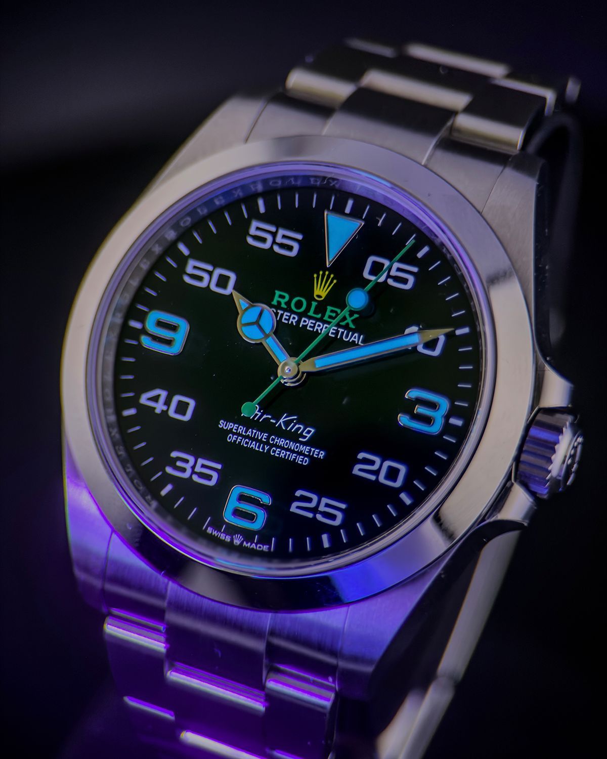 Rolex 126900