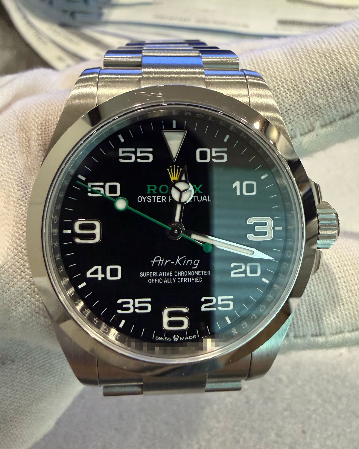 Rolex 126900