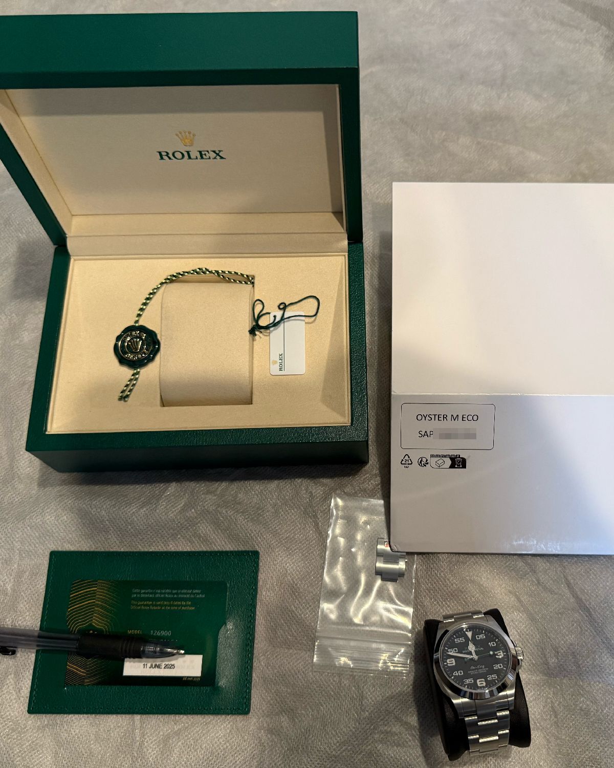 Rolex 126900