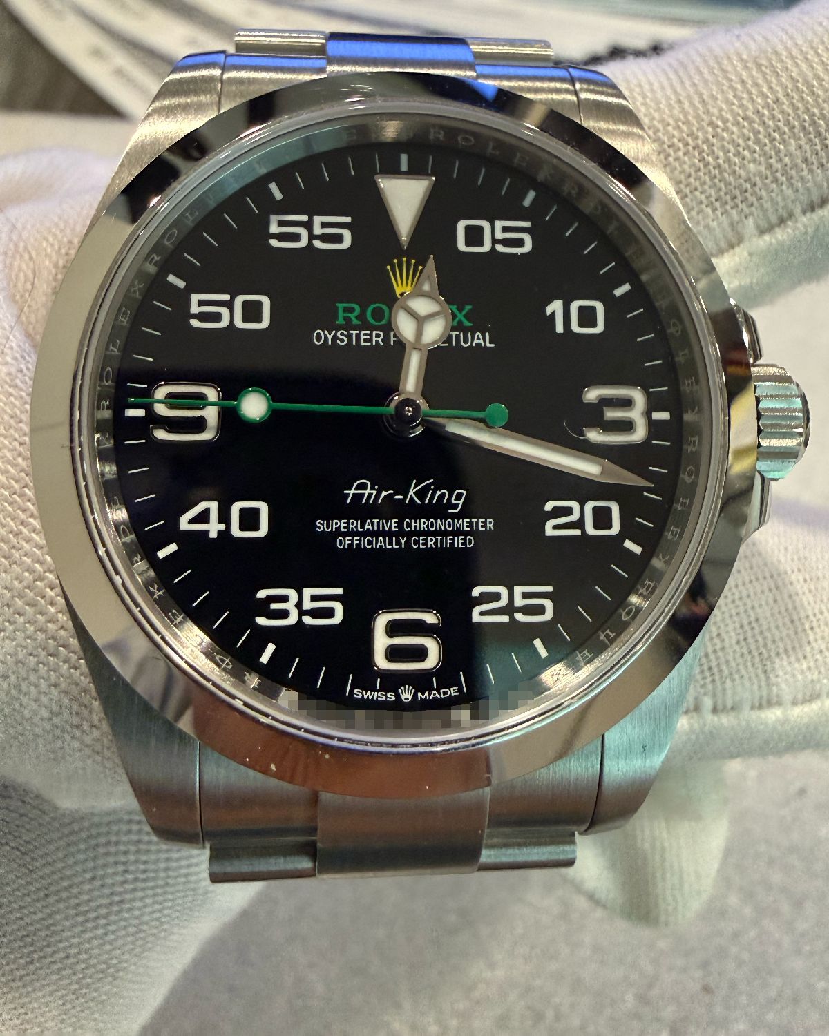 Rolex 126900