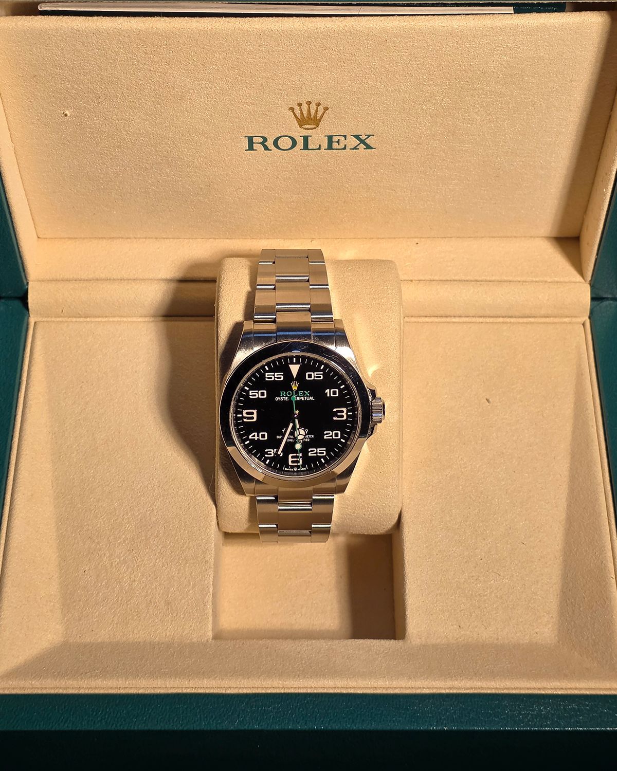 Rolex 126900