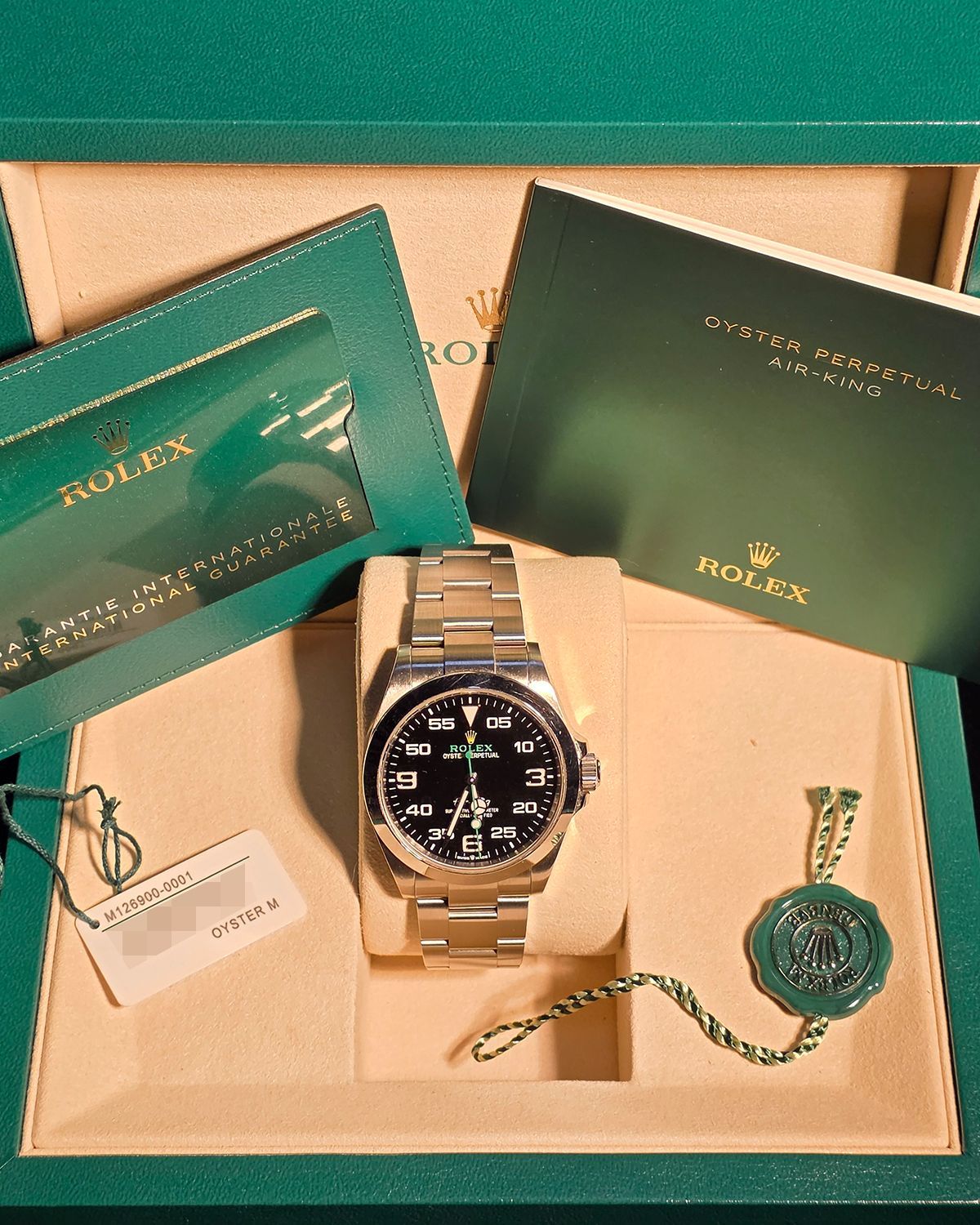 Rolex 126900