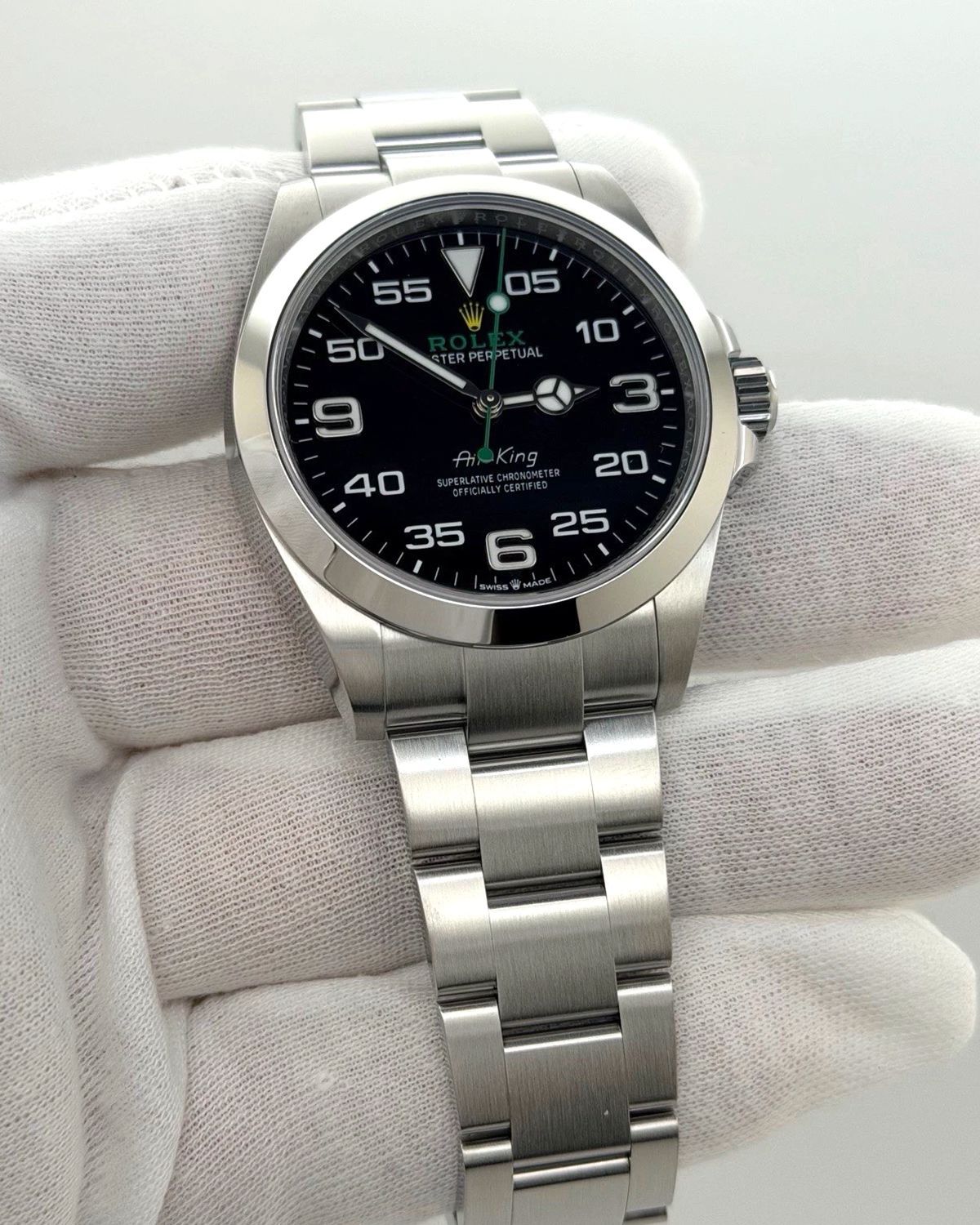 Rolex 126900