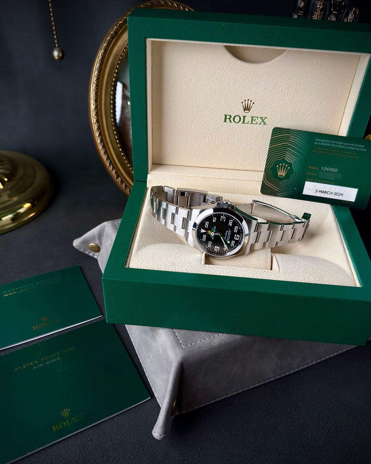Rolex 126900