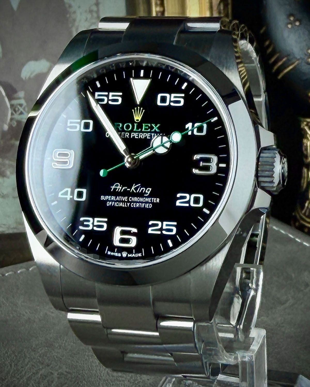 Rolex 126900