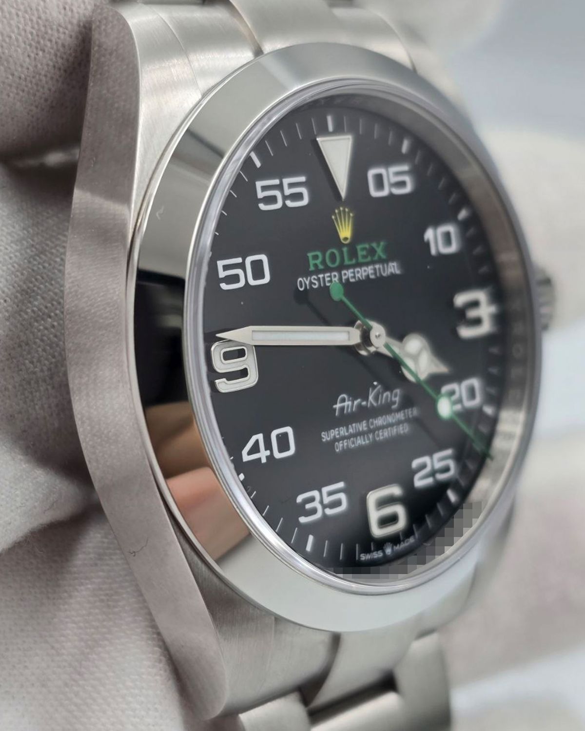 Rolex 126900