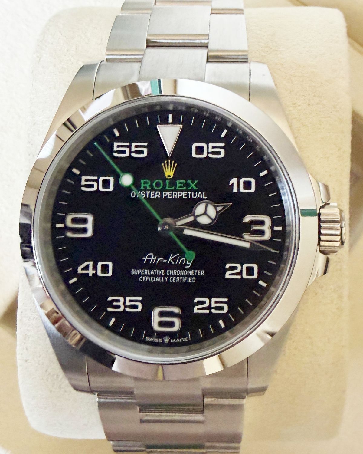 Rolex 126900