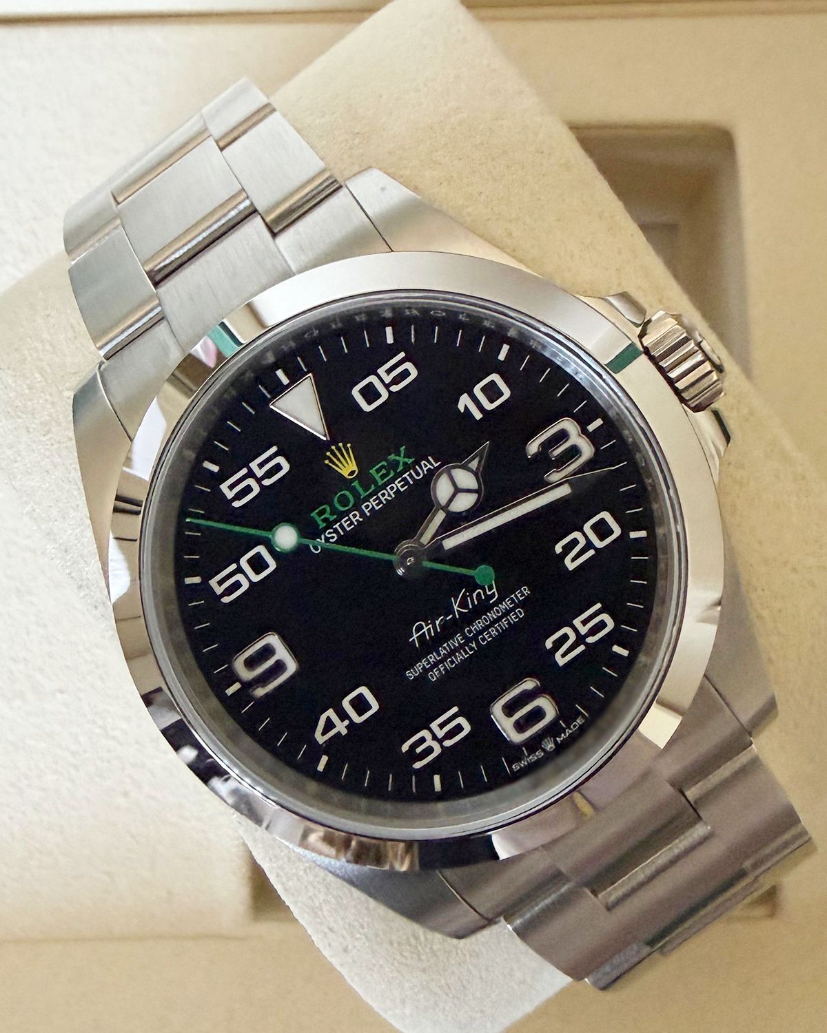 Rolex 126900