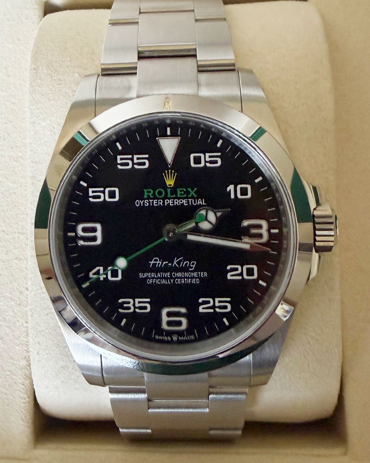 Rolex 126900
