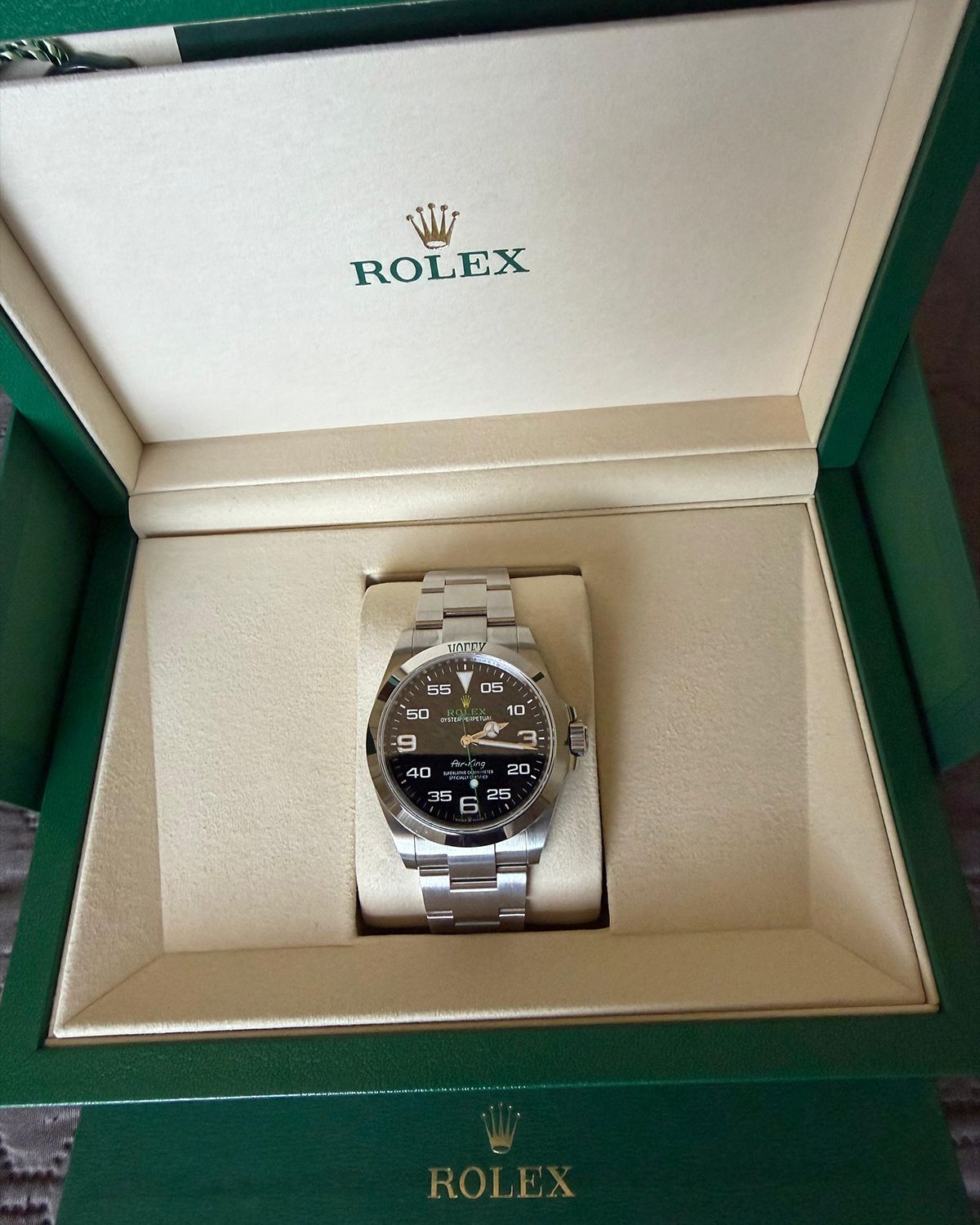 Rolex 126900